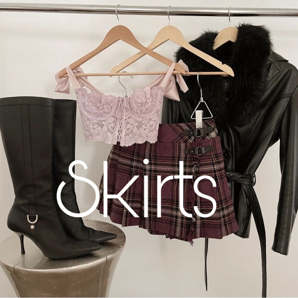 Variety of Skirt